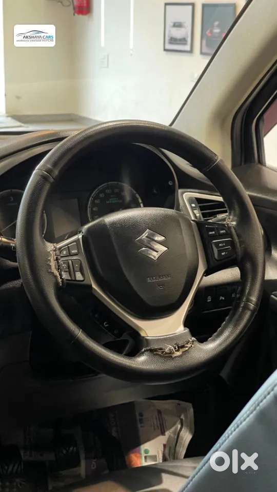 Maruti Suzuki S-cross 1.3 Zeta, 2018, Diesel