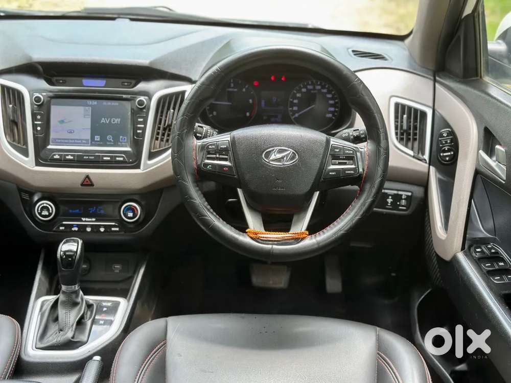 Hyundai Creta 1.6 Sx At Crdi, 2019, Diesel