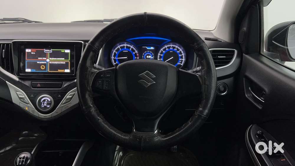 Maruti Suzuki Baleno 1.2 Alpha, 2016, Petrol