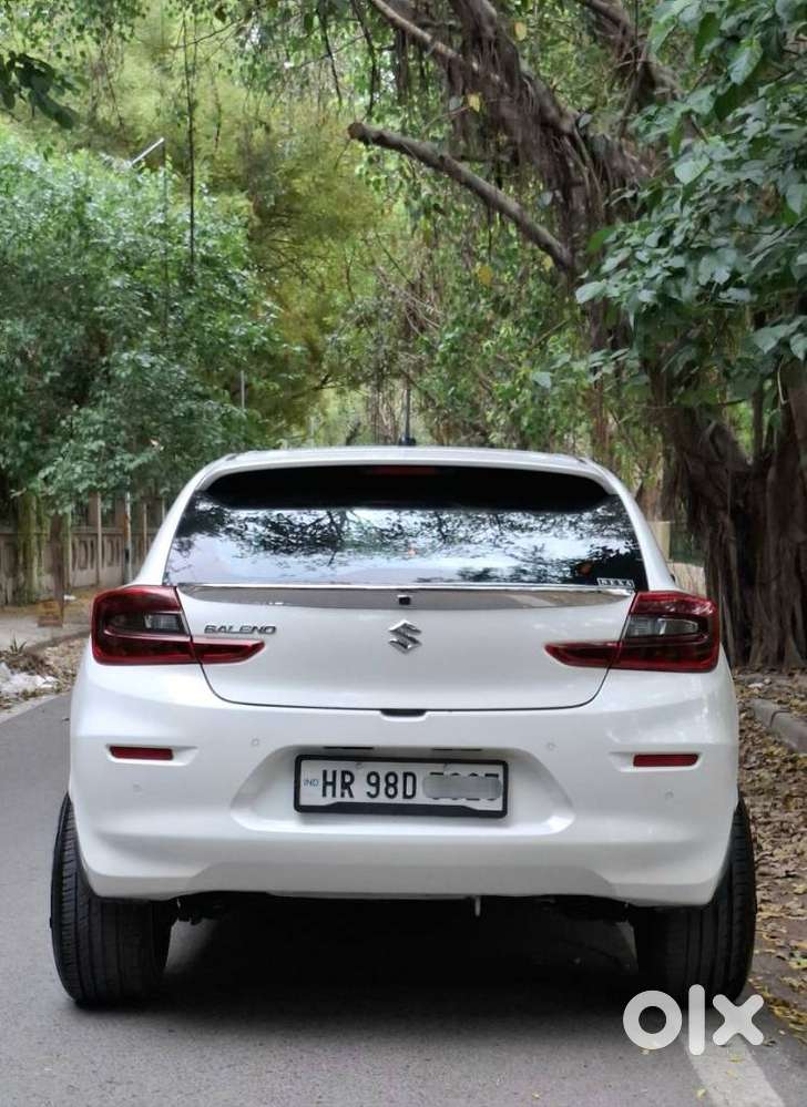 Maruti Suzuki Baleno 1.2 Delta Shvs, 2022, Petrol