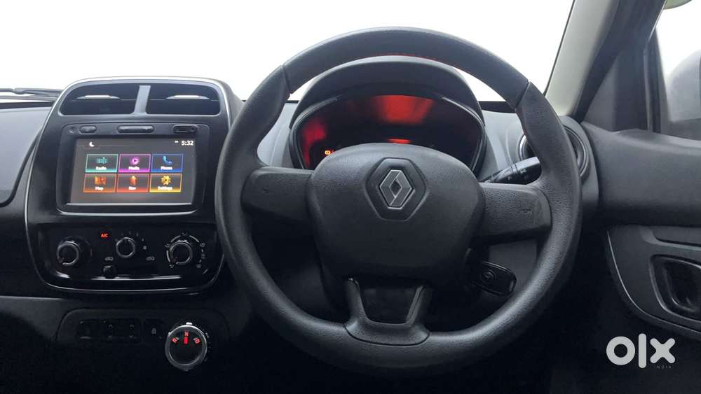 Renault Kwid 1.0 Rxt Amt, 2016, Petrol