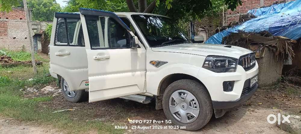 Mahindra Scorpio Diesel 2017