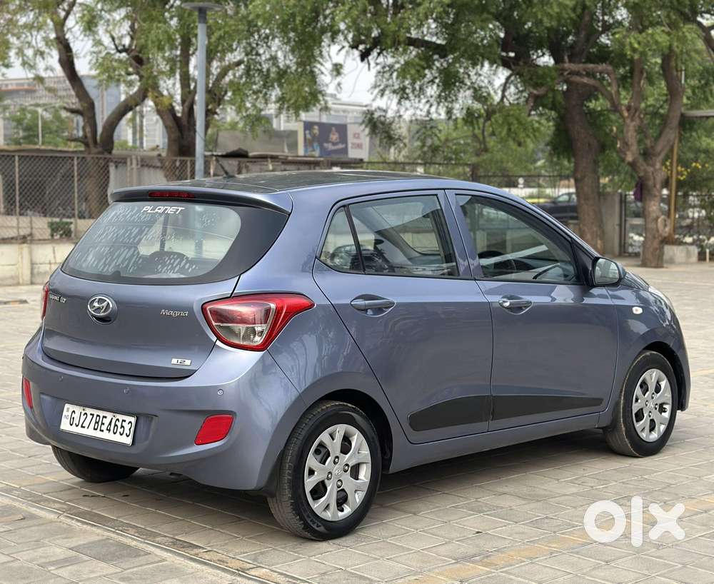 Hyundai Grand I10 2016-2017 Magna, 2016, Cng & Hybrids