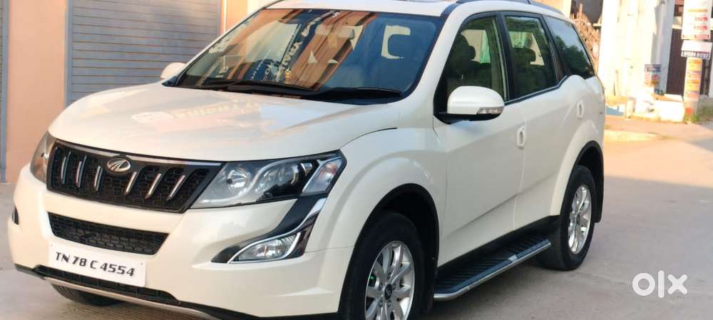 Mahindra Xuv500, 2015, Diesel