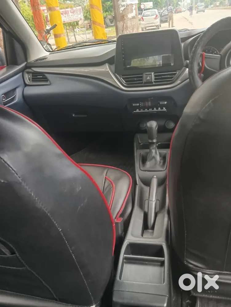 Maruti Suzuki Baleno Sigma 2026