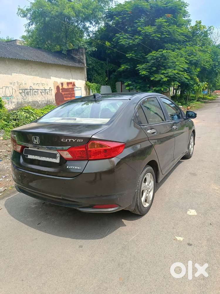 Honda City, 2016, Diesel