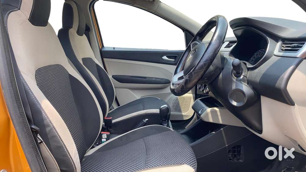Renault Triber Rxz Easy-r Amt, 2020, Petrol