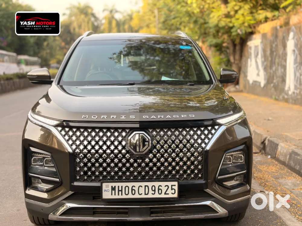 Mg Hector Sharp Pro 2.0 Turbo Diesel Mt, 2023, Diesel