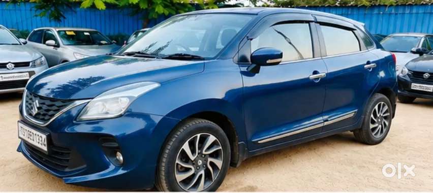 Maruti Suzuki Baleno Zeta, 2019, Petrol
