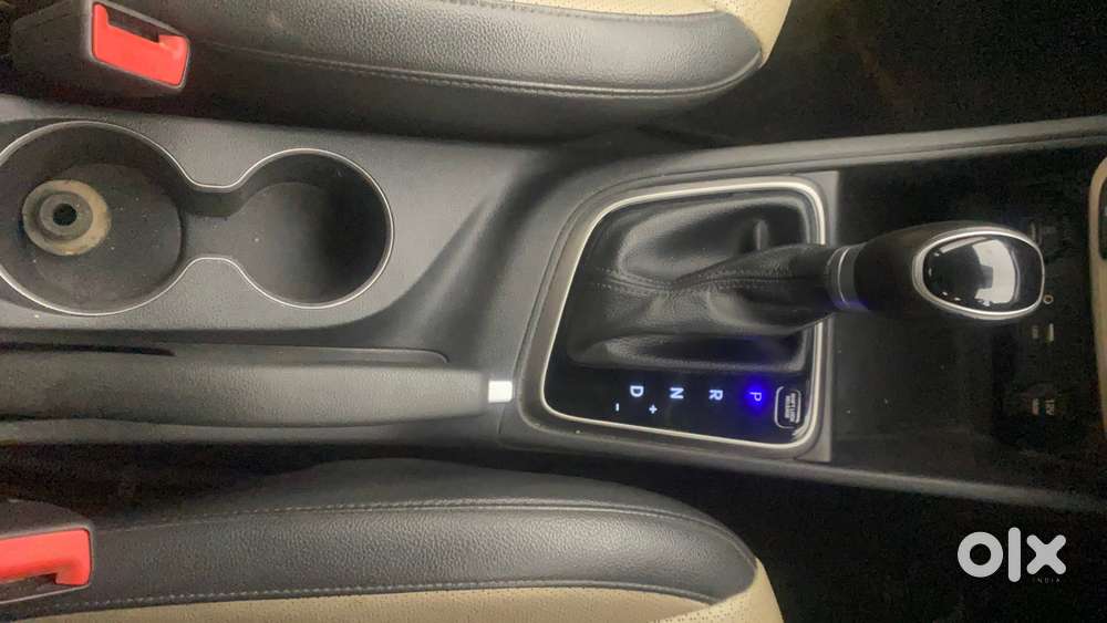 Hyundai Verna 1.6 Sx (o) Vtvt At, 2017, Petrol