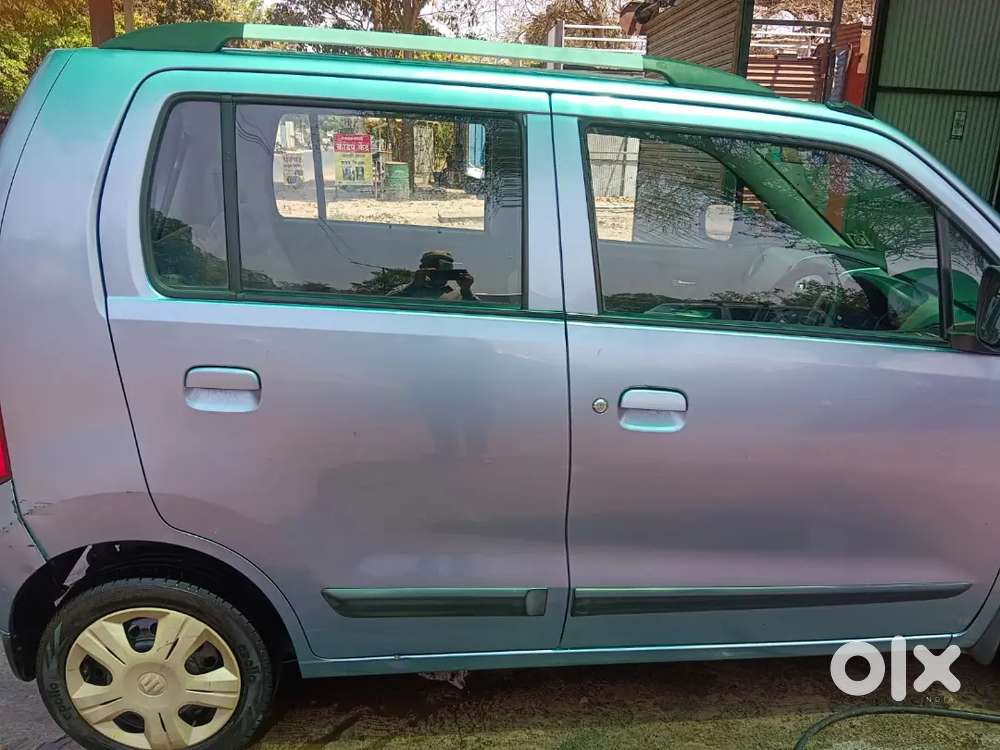 Maruti Suzuki Wagon R 1.0 2010 Petrol 87000 Km Driven Ready To Drive