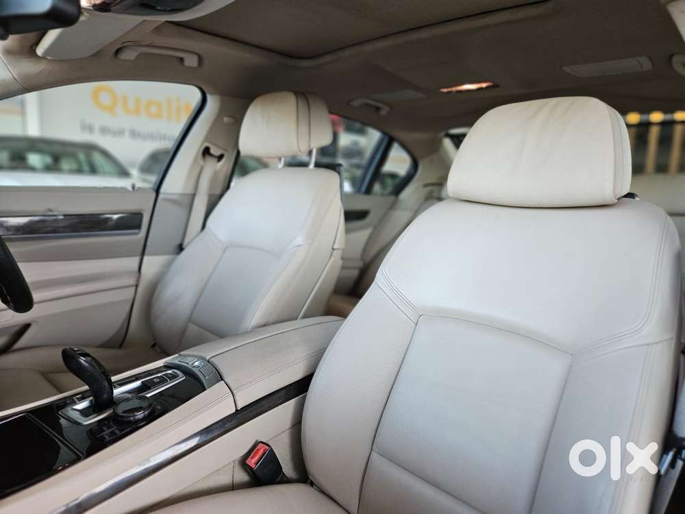 Bmw 7 Series 730ld, 2014, Diesel