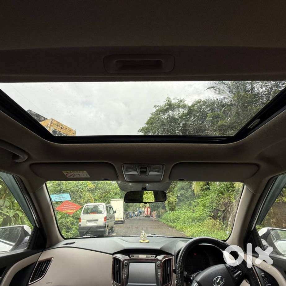 Hyundai Creta 1.6 Sx Plus Petrol At, 2018, Petrol