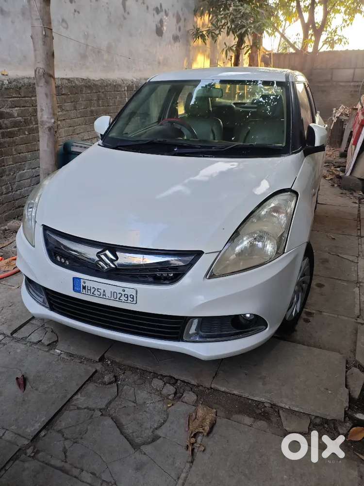 Maruti Suzuki Dzire Vdi 2018