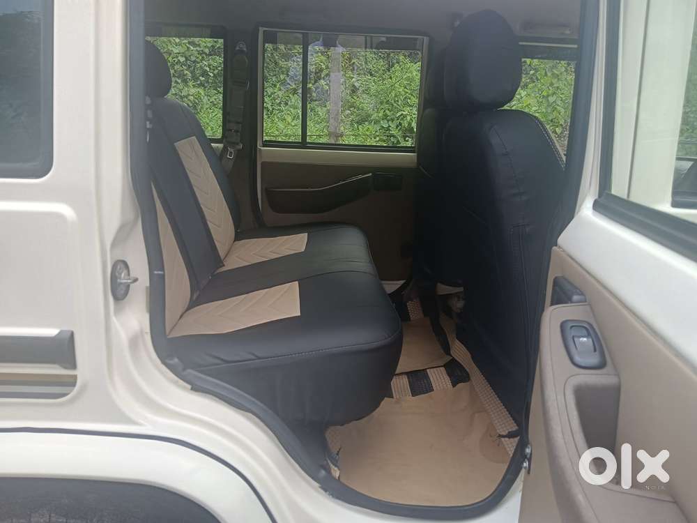 Mahindra Bolero 1.5 B6 (o), 2025, Diesel