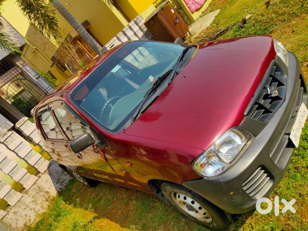 Maruti Suzuki Alto Lxi 2012 Petrol Only 14000km Driven Well Maintained