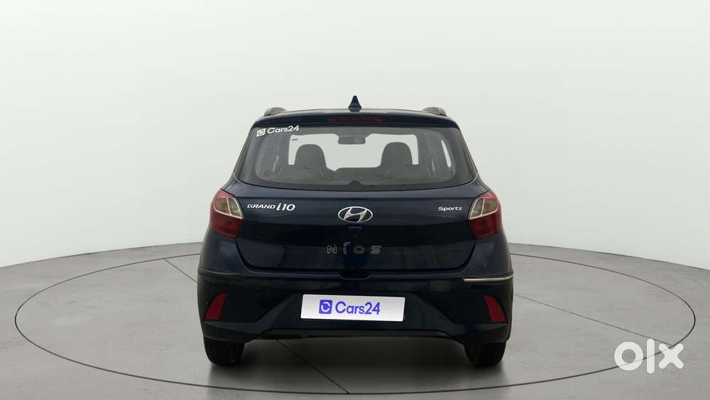 Hyundai Grand I10 Nios Sportz 1.2 Kappa Vtvt, 2022, Petrol
