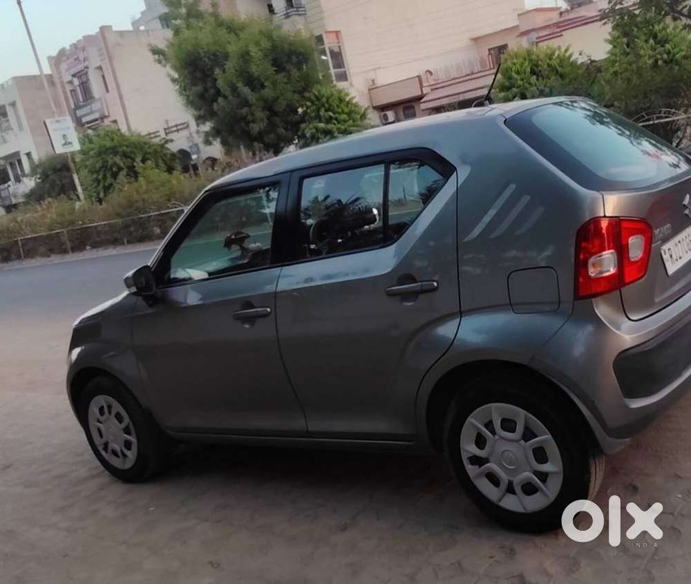 Maruti Suzuki Ignis 1.2 Delta Mt, 2018, Petrol