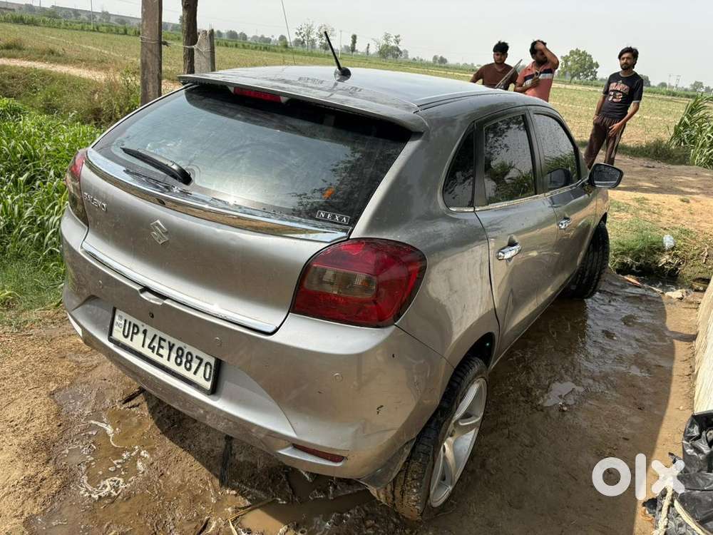 Maruti Suzuki Baleno 2022