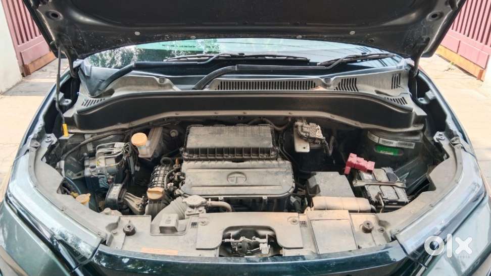 Tata Punch Pure, 2022, Petrol