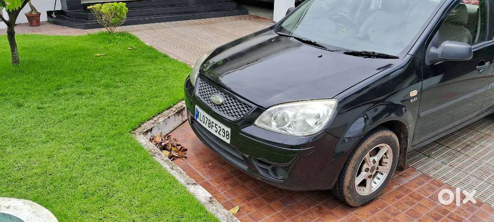 2007,ford Feista,1.4exi,blackk Colour In Excellent Condition