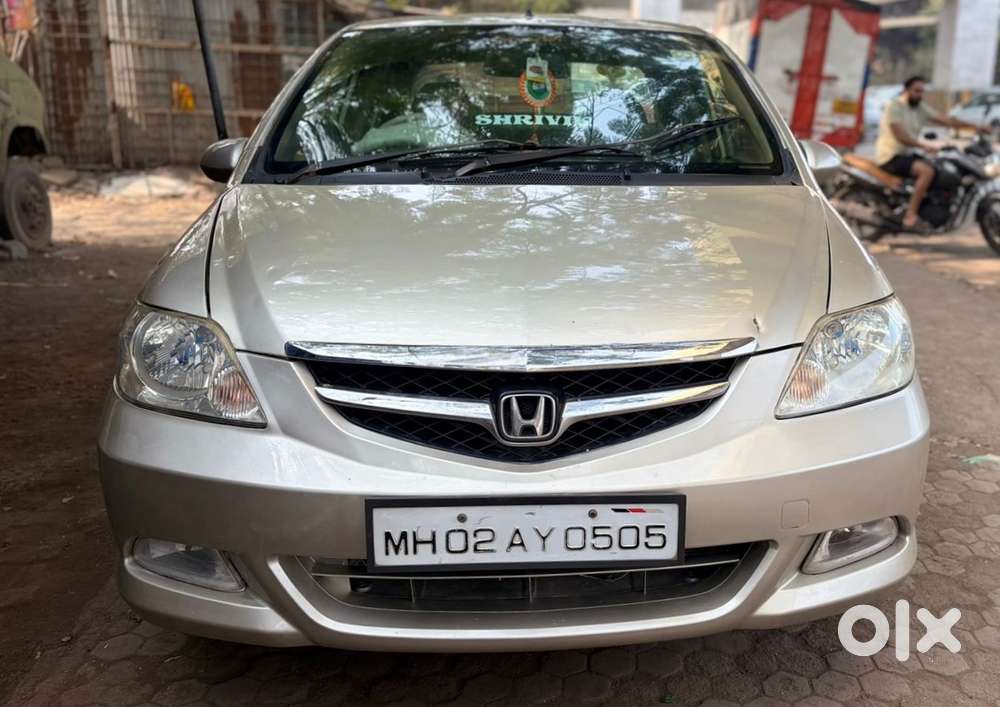 Honda City Zx Gxi, 2007, Cng & Hybrids