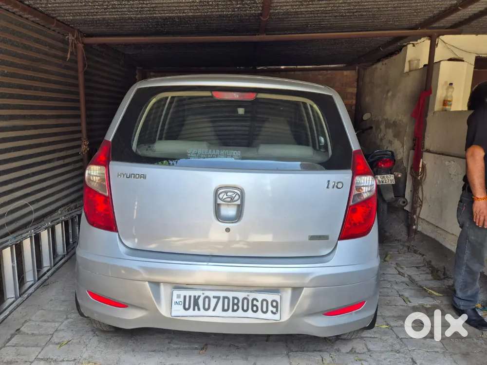 Hyundai I10  2012 Petrol Manual