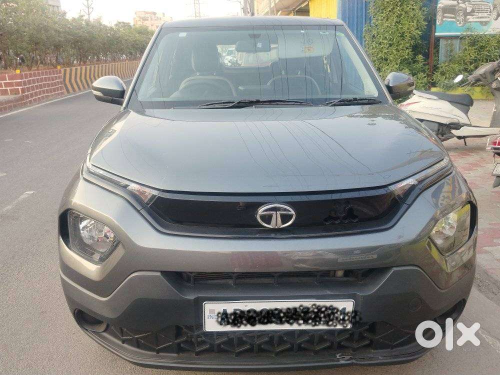 Tata Punch Adventure Amt, 2023, Petrol