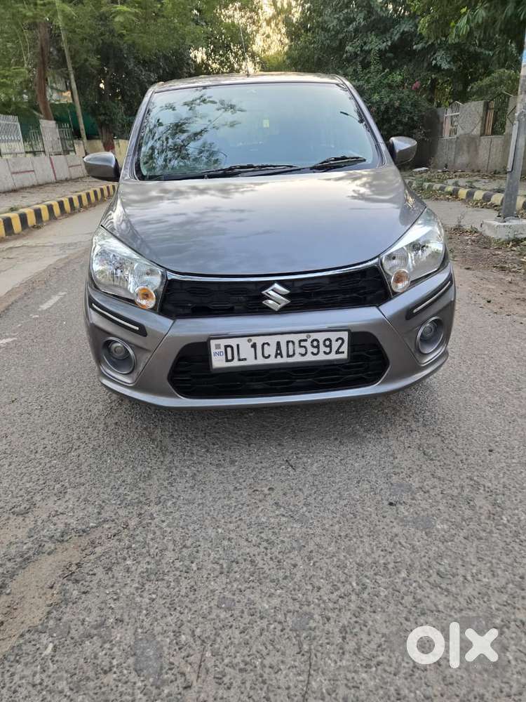 Maruti Suzuki Celerio 2021-1.0 Vxi Cng Mt, 2021