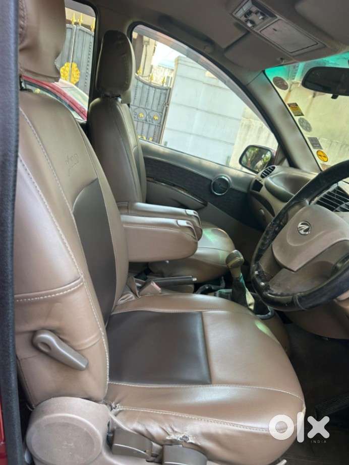 Mahindra Xylo 2009-2011 E8 Abs Airbag, 2011, Diesel