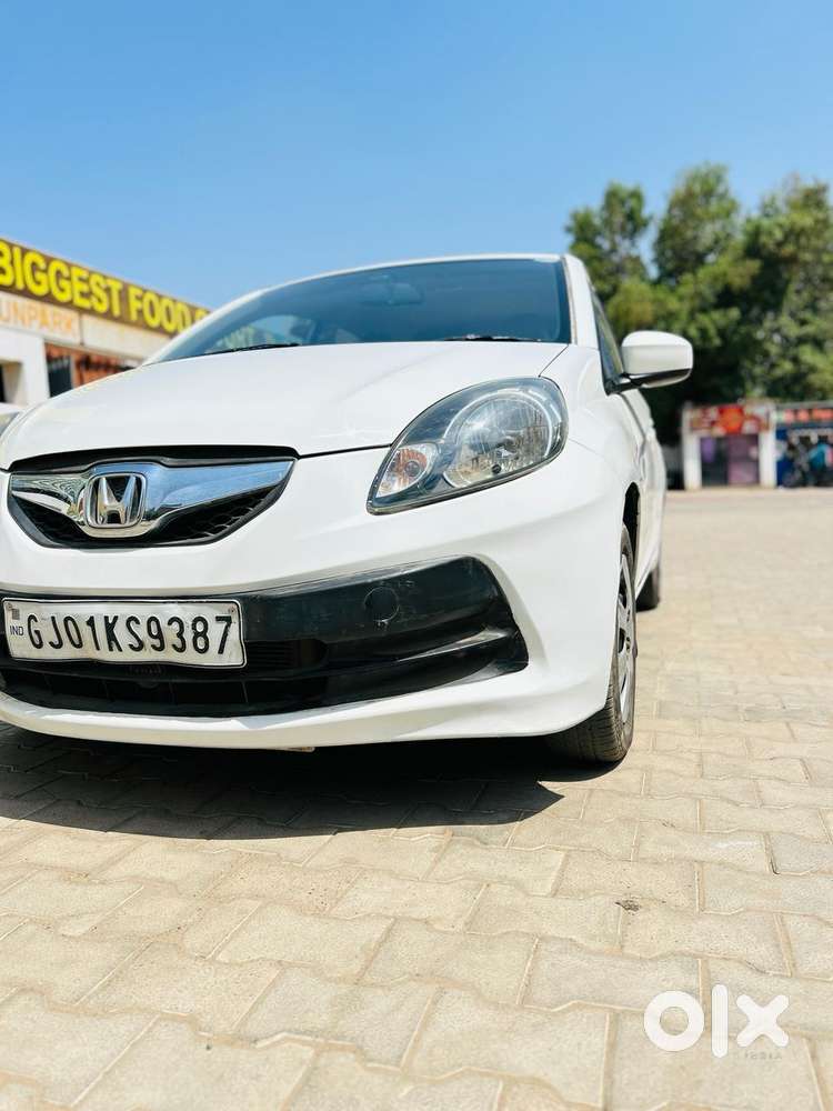 Honda Brio S Mt, 2013, Petrol