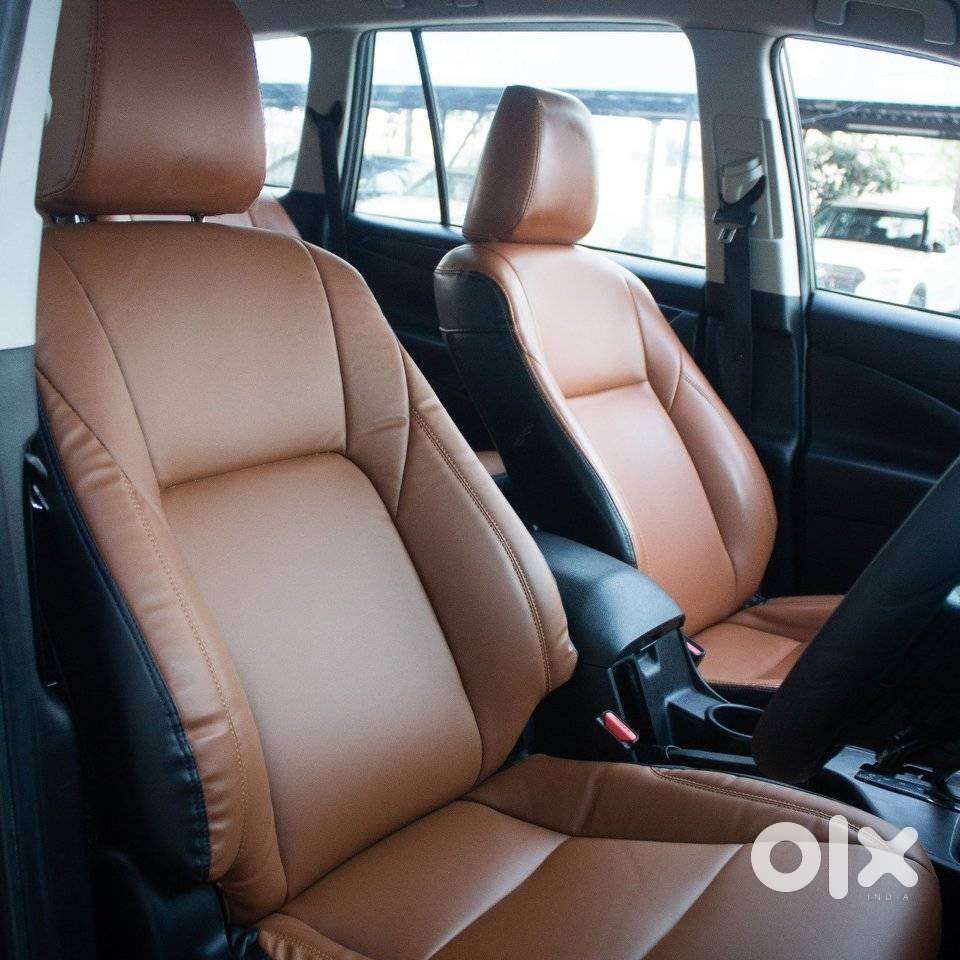 Toyota Innova Crysta