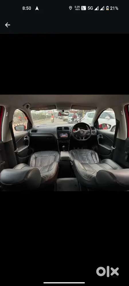 Volkswagen Polo 2020 Mpg