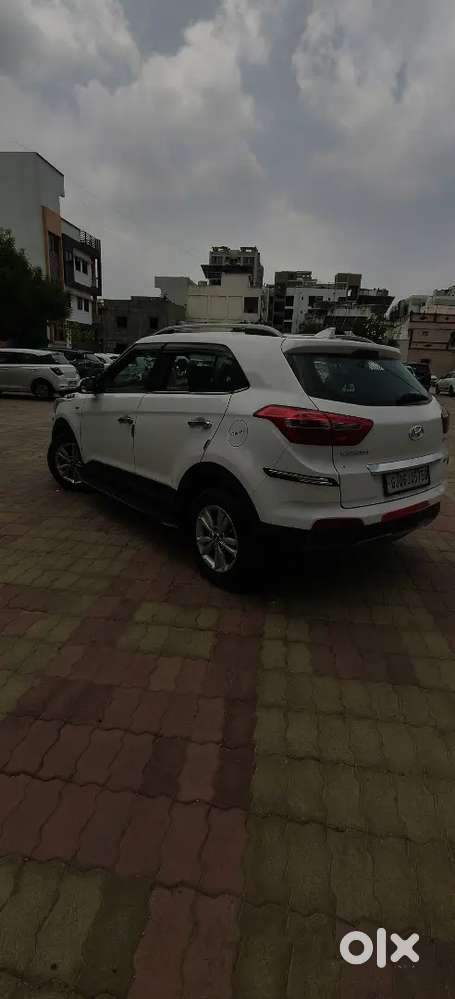 Hyundai Creta Diesel At 2016 Variant