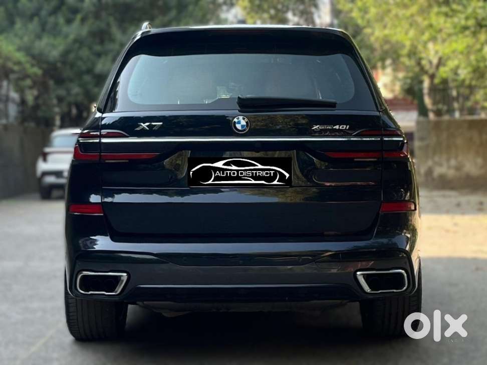 Bmw 7 Series 740i M Sport Petrol Automatic, 2023, Petrol