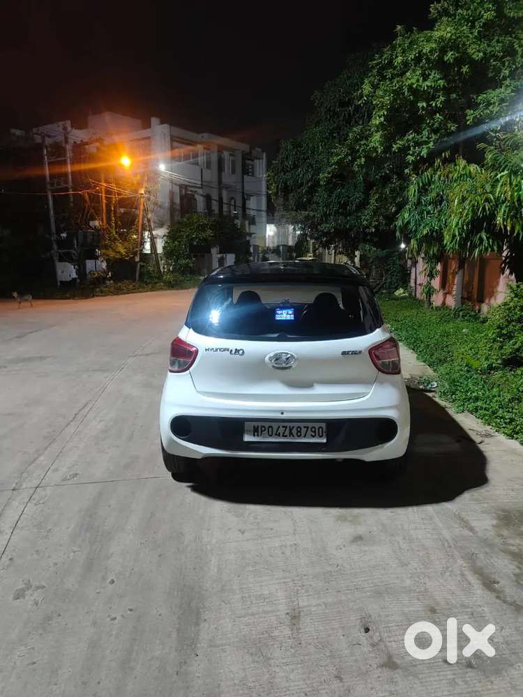 Hyundai Grand I10 2019 Model Diesel