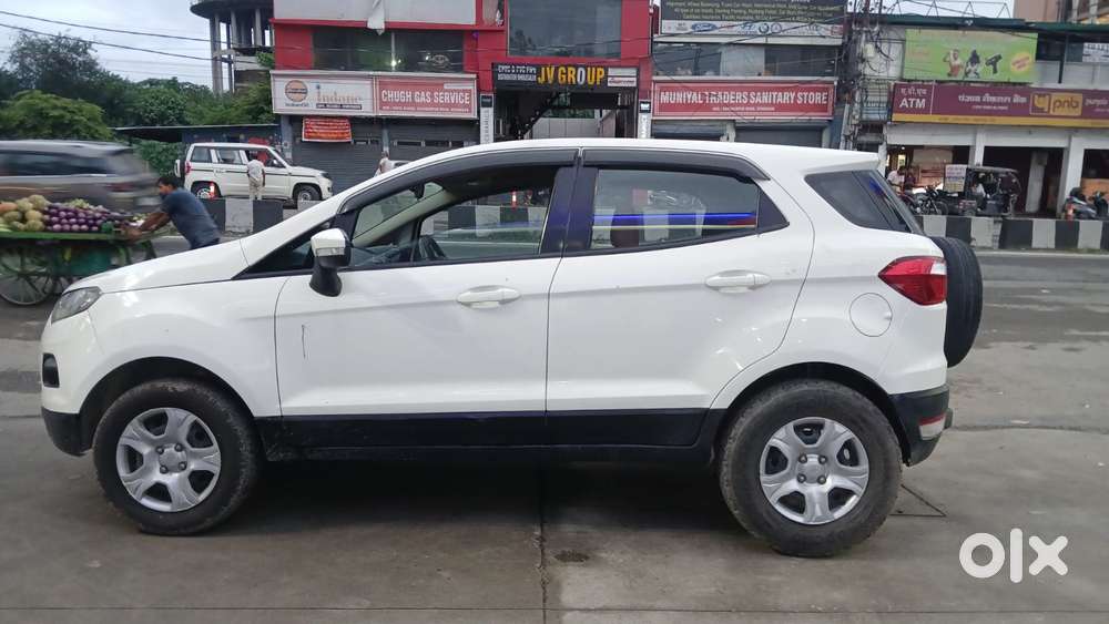 Ford Ecosport 1.5 Tdci Titanium Be, 2015, Diesel