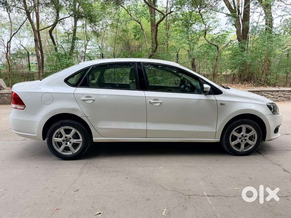Volkswagen Vento, 2014, Petrol
