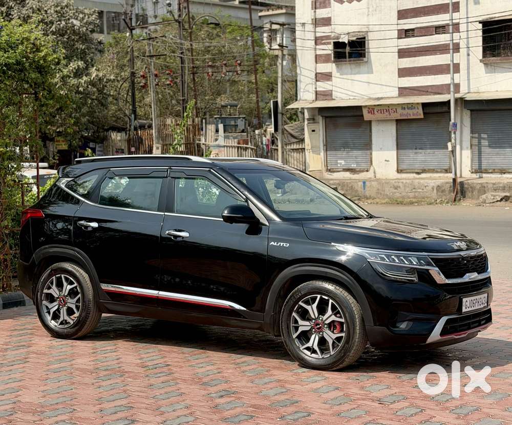 Kia Seltos Gtx Plus At D, 2021, Diesel
