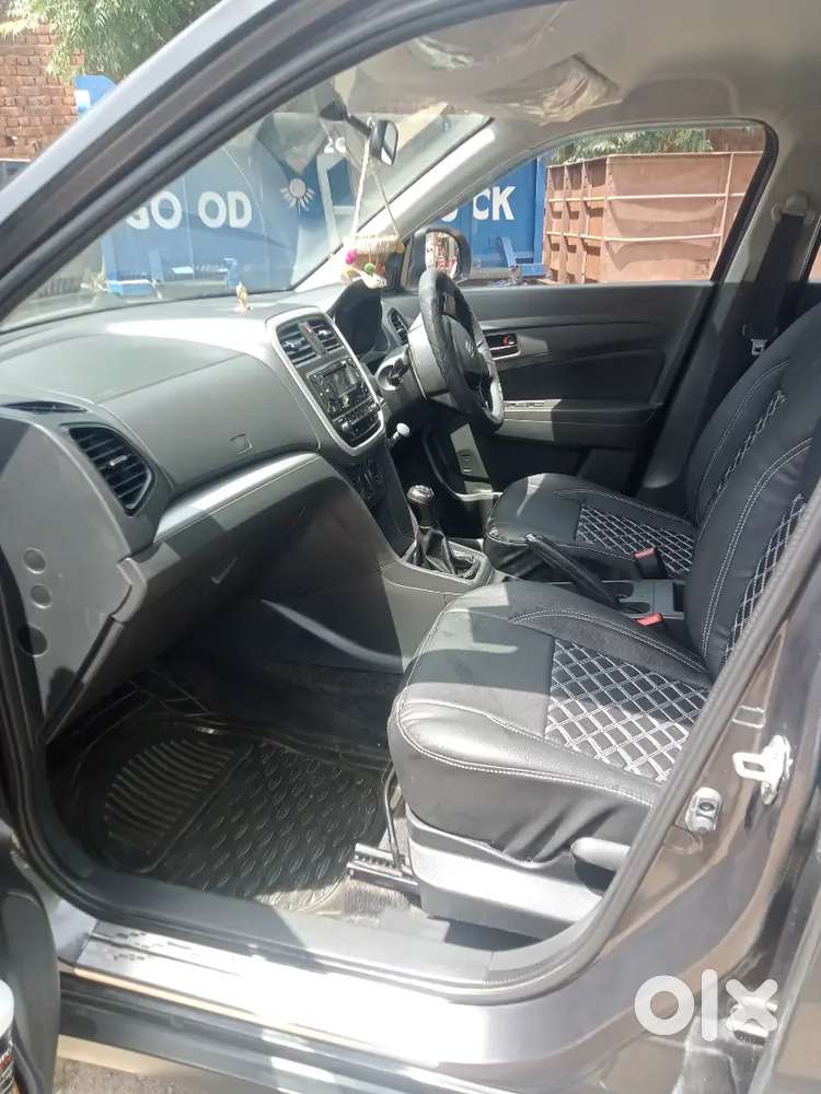 Maruti Suzuki Brezza 2017 Diesel