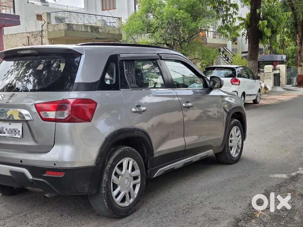 Maruti Vitara Brezza Vdi 2018