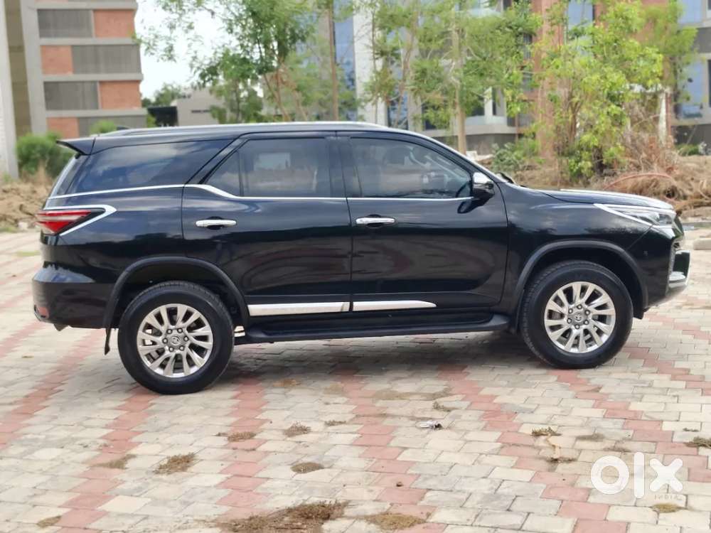 Toyota Fortuner, 2022, Diesel