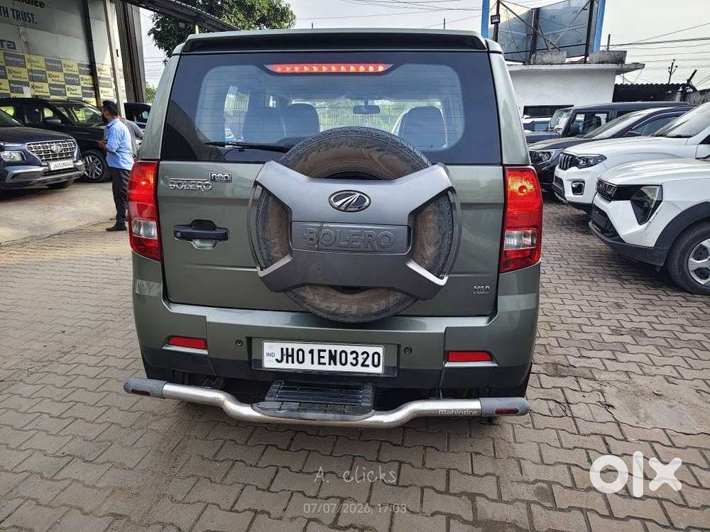 Mahindra Bolero Neo N10 (o), 2022, Diesel