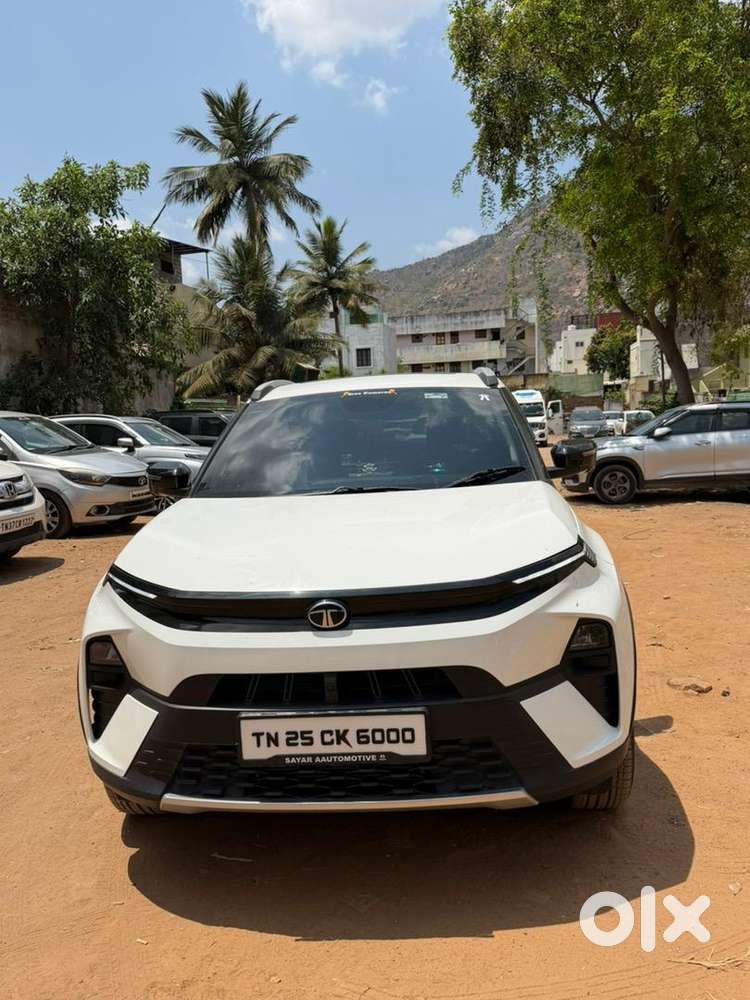 Tata Nexon 2025 Diesel 14000 Km Driven