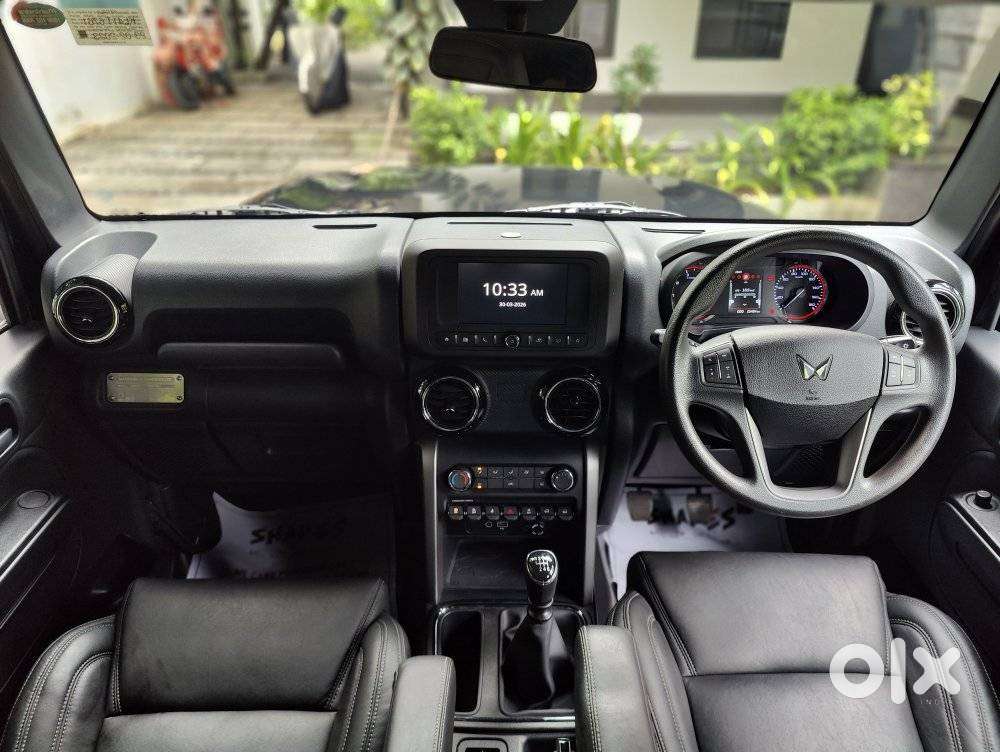 Mahindra Thar Lx Hard Top Diesel Mt Rwd, 2023, Diesel
