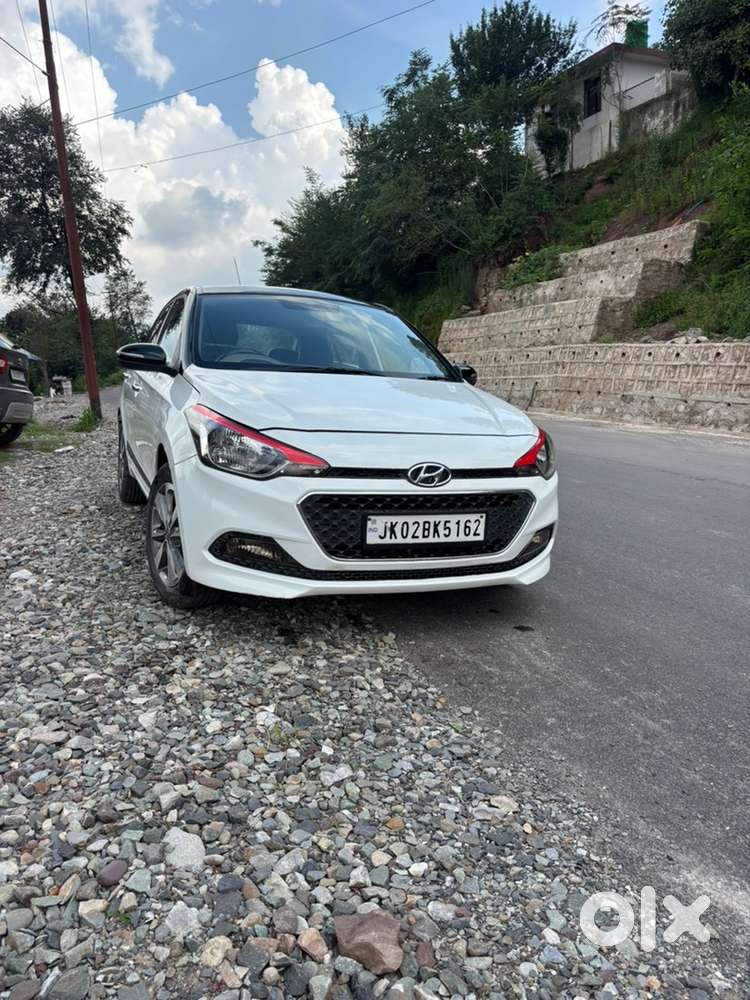 Hyundai I20 2015 Petrol Well Maintained