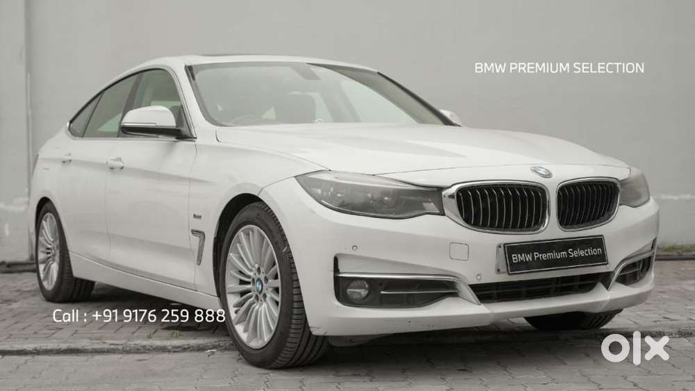 Bmw 3 Series, 2017, Diesel