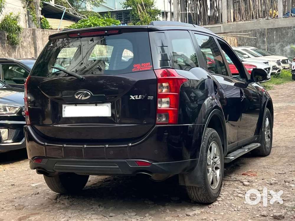 Mahindra Xuv500 At W8 Fwd, 2013, Diesel