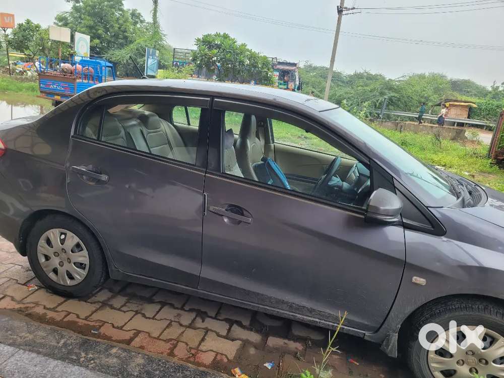 Honda Amaze 1.2 Smt Ivtec 2018