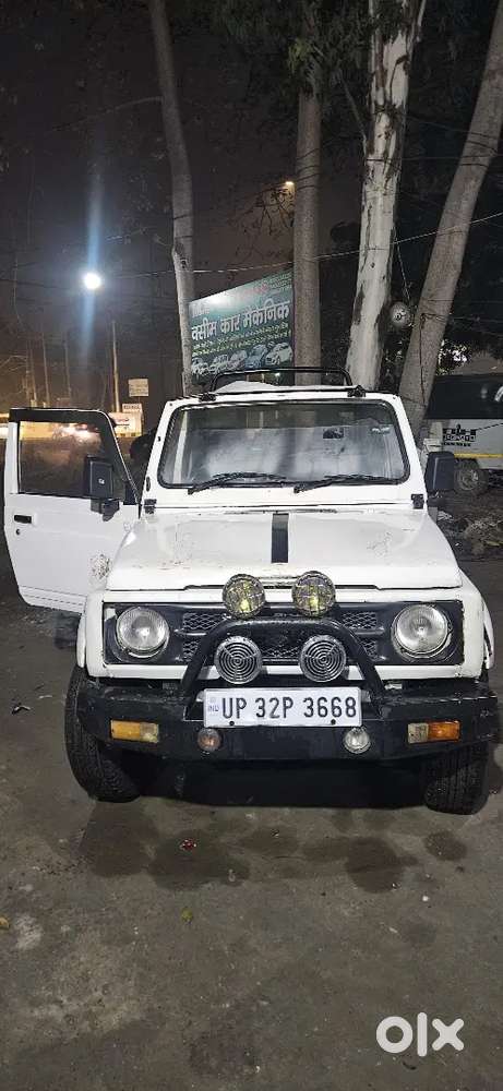 Maruti Suzuki Gypsy 1998 Manual